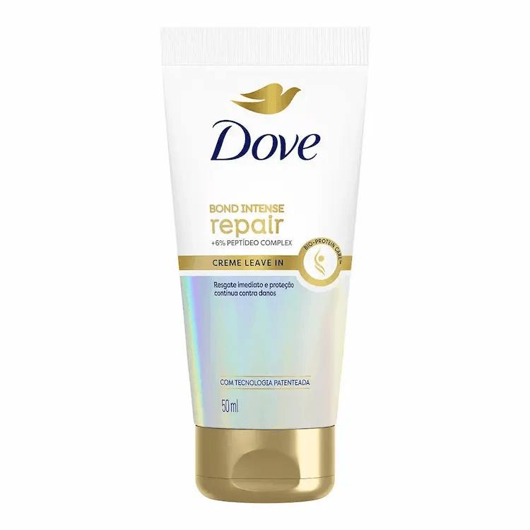 Creme Leave In Dove Bond Repair 50mL - Imagem 1